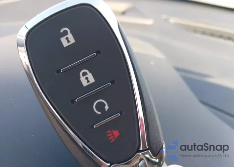 2025 Chevrolet Trax Fwd Lt из США, поврежденный, VIN KL77LHEP4SC146359